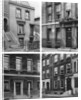 Four London houses of famous men, London, 1926-1927.  TEXT CUT OFF by McLeish