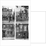 Homes of famous painters, London by Whiffin