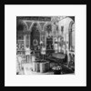 The reception room of a Pasha, Damascus, Syria by Underwood & Underwood