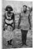 The ceremonial costume of war and everyday waist-cloth, Gilbert Islands by Thomas McMahon