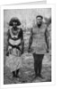 The ceremonial costume of war and everyday waist-cloth, Gilbert Islands by Thomas McMahon