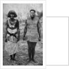 The ceremonial costume of war and everyday waist-cloth, Gilbert Islands by Thomas McMahon