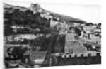 Land Port Gate, Gibraltar by VB Cumbo