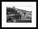 Land Port Gate, Gibraltar by VB Cumbo