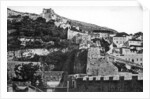 Land Port Gate, Gibraltar by VB Cumbo
