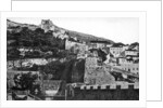 Land Port Gate, Gibraltar by VB Cumbo