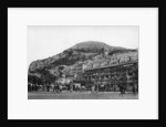 Casemates Square, Gibraltar by VB Cumbo