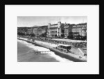 Le Palais de la Mediterranee on Promenade des Anglais, Nice, South of France by Anonymous