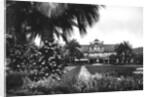 View of Albert I Gardens and the Casino, Nice, South of France by Anonymous