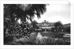 View of Albert I Gardens and the Casino, Nice, South of France by Anonymous
