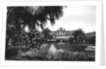 View of Albert I Gardens and the Casino, Nice, South of France by Anonymous