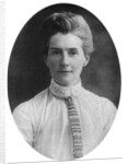 Edith Cavell, British nurse and humanitarian by Anonymous