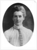 Edith Cavell, British nurse and humanitarian by Anonymous