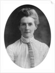 Edith Cavell, British nurse and humanitarian by Anonymous