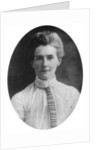 Edith Cavell, British nurse and humanitarian by Anonymous