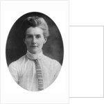Edith Cavell, British nurse and humanitarian by Anonymous