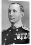 Commander Sir Charles R Blane, British sailor by Anonymous