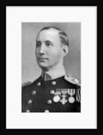 Commander Sir Charles R Blane, British sailor by Anonymous