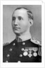 Commander Sir Charles R Blane, British sailor by Anonymous