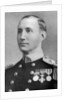 Commander Sir Charles R Blane, British sailor by Anonymous
