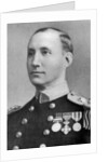 Commander Sir Charles R Blane, British sailor by Anonymous