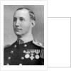 Commander Sir Charles R Blane, British sailor by Anonymous