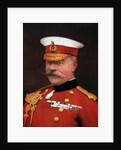 Field Marshal Earl Kitchener of Khartoum, Secretary for War by Russell & Sons