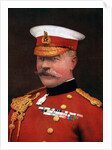 Field Marshal Earl Kitchener of Khartoum, Secretary for War by Russell & Sons