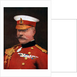 Field Marshal Earl Kitchener of Khartoum, Secretary for War by Russell & Sons