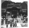Osua Temple, Nagasaki, Japan by BL Singley