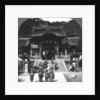 Osua Temple, Nagasaki, Japan by BL Singley