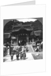 Osua Temple, Nagasaki, Japan by BL Singley