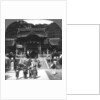 Osua Temple, Nagasaki, Japan by BL Singley