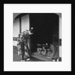 Three Japanese women, Japan by BL Singley