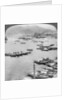 Looking north over vessels in the port of Nagasaki, Japan by Underwood & Underwood