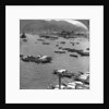 Looking north over vessels in the port of Nagasaki, Japan by Underwood & Underwood