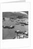 Looking north over vessels in the port of Nagasaki, Japan by Underwood & Underwood