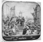 'Le prophète', opera by Anonymous