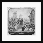 'Le prophète', opera by Anonymous