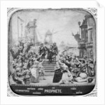 'Le prophète', opera by Anonymous