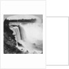 Horseshoe Falls as seen from Goat Island, Niagara Falls by George Barker