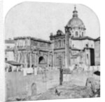 The Roman Forum, Rome, Italy by Anonymous