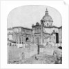 The Roman Forum, Rome, Italy by Anonymous