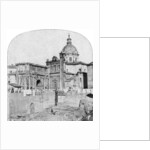 The Roman Forum, Rome, Italy by Anonymous