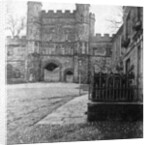 St Martin's Abbey, Battle, East Sussex by Anonymous