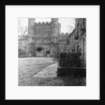 St Martin's Abbey, Battle, East Sussex by Anonymous