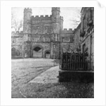 St Martin's Abbey, Battle, East Sussex by Anonymous