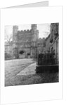 St Martin's Abbey, Battle, East Sussex by Anonymous