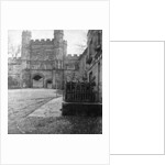 St Martin's Abbey, Battle, East Sussex by Anonymous