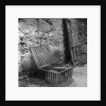 St Columba's stone pillow by Anonymous